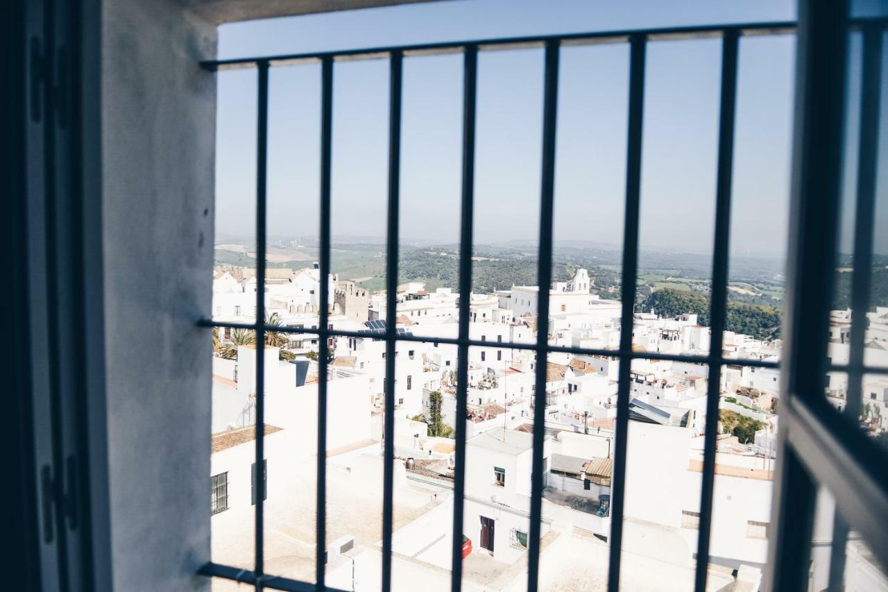 Апартаменти La Torre Вехер-де-ла-Фронтера Екстер'єр фото